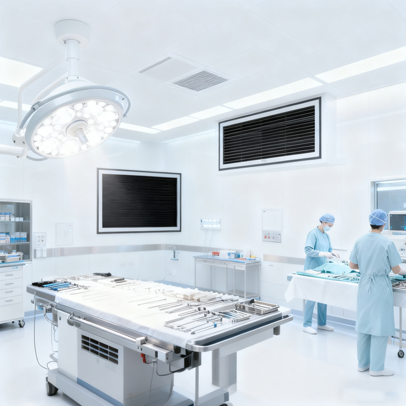 formaldehyde filtration