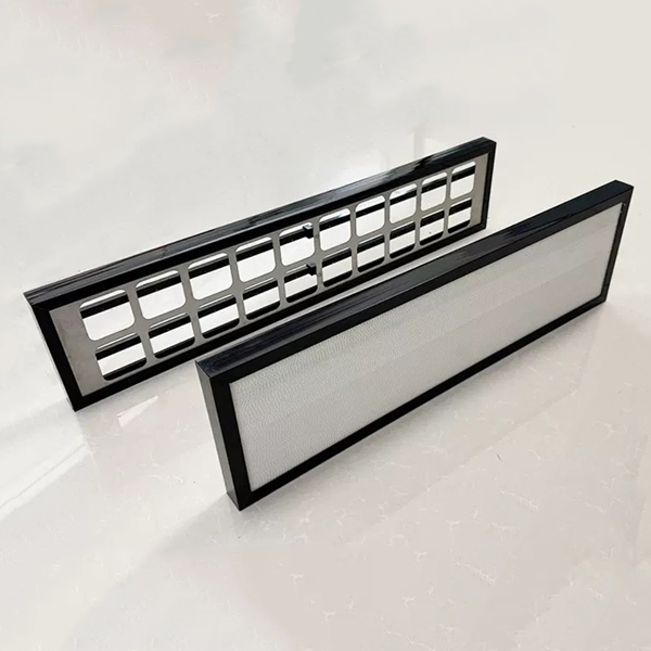 Micro Electrostatic Filter Micro Electrostatic Filter