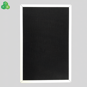 formaldehyde removal filter