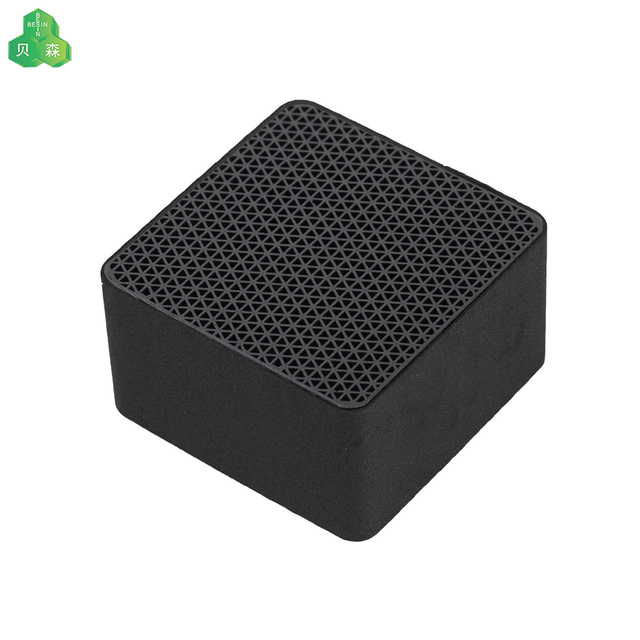 Industrial Sanitization Deodorizer Honeycomb Activated Carbon Air Filter