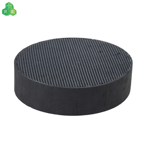 High Efficiency Honeycomb Activated Air Filter