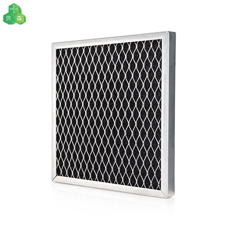 High-quality Replaceable Polyurethane Media Primary Filter Air Conditioner