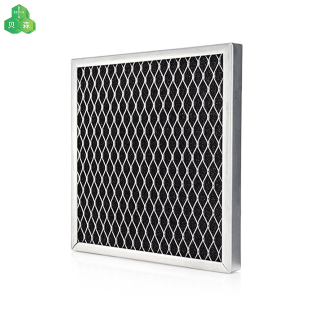 High-quality Replaceable Polyurethane Media Primary Filter Air Conditioner
