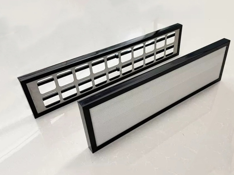 Micro Electrostatic Filter