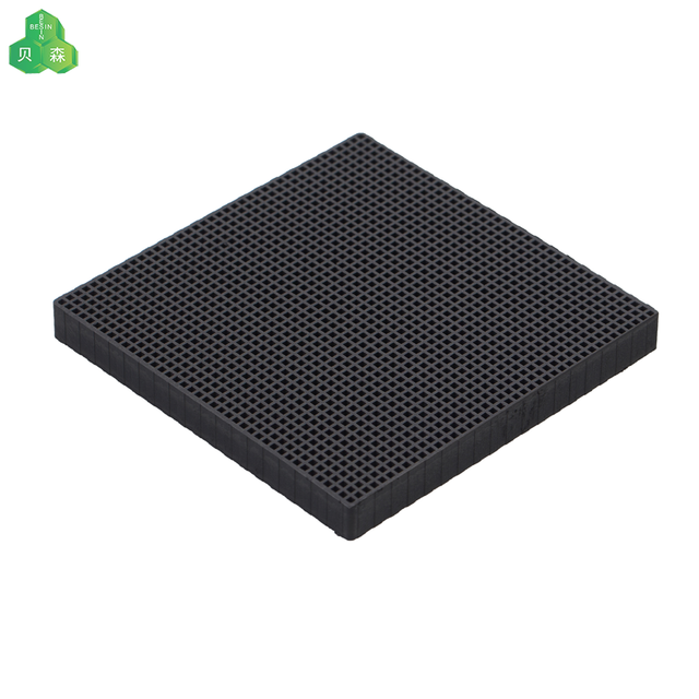 activated carbon honeycomb