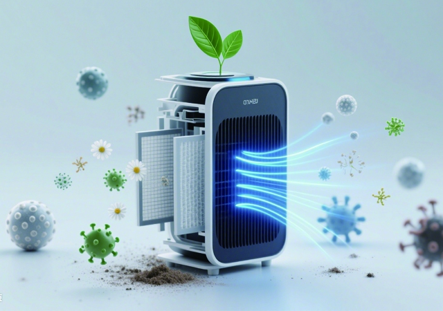 图片2 Efficient Air Filters Solutions