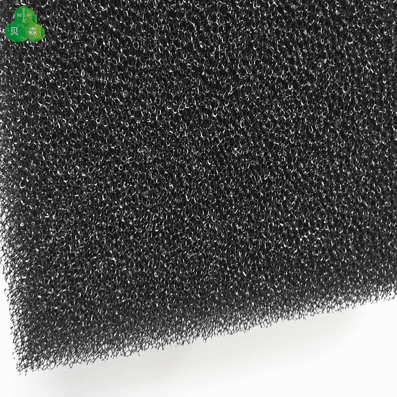 High-quality Replaceable Polyurethane Media Primary Filter Air Conditioner