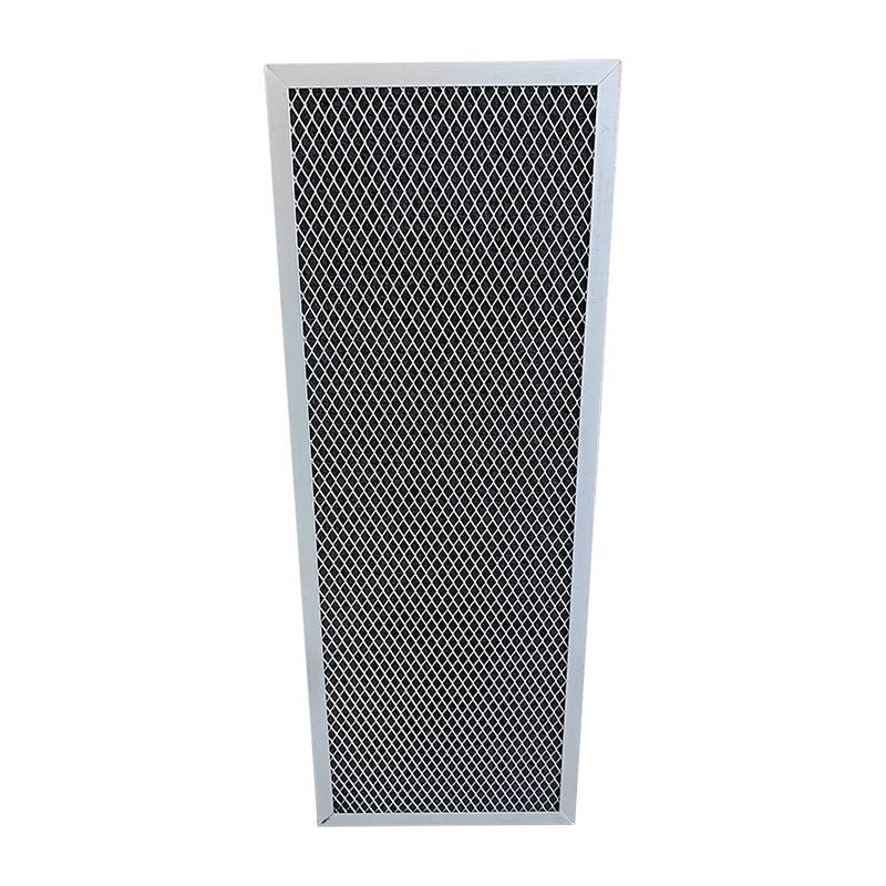 Sponge Activated Carbon Honeycomb Filter