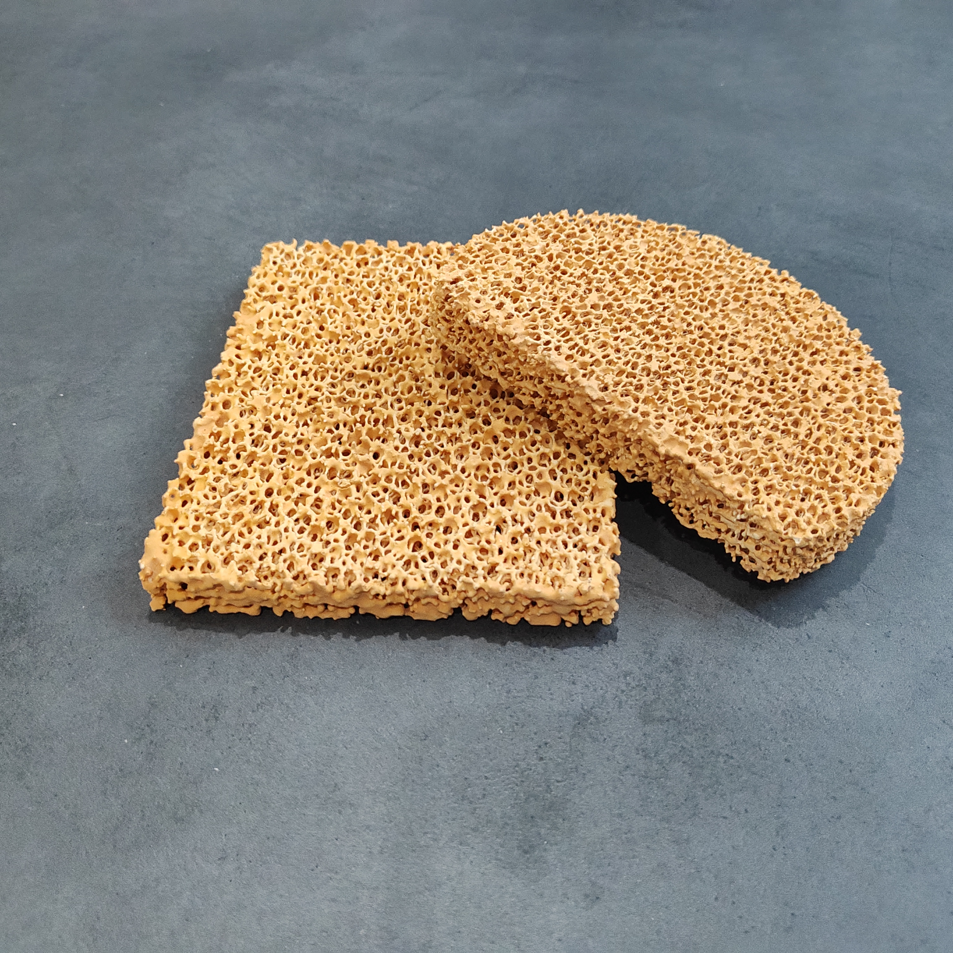 BS-119 High-Efficiency Organic Waste Gas Purification Catalyst