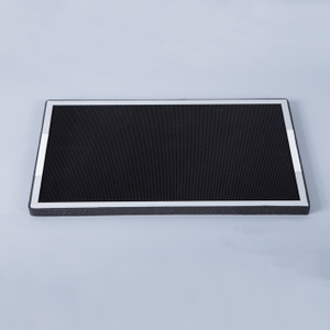 BESIN Easy Install HVAC Filter Ozone From Air with Honeycomb Base