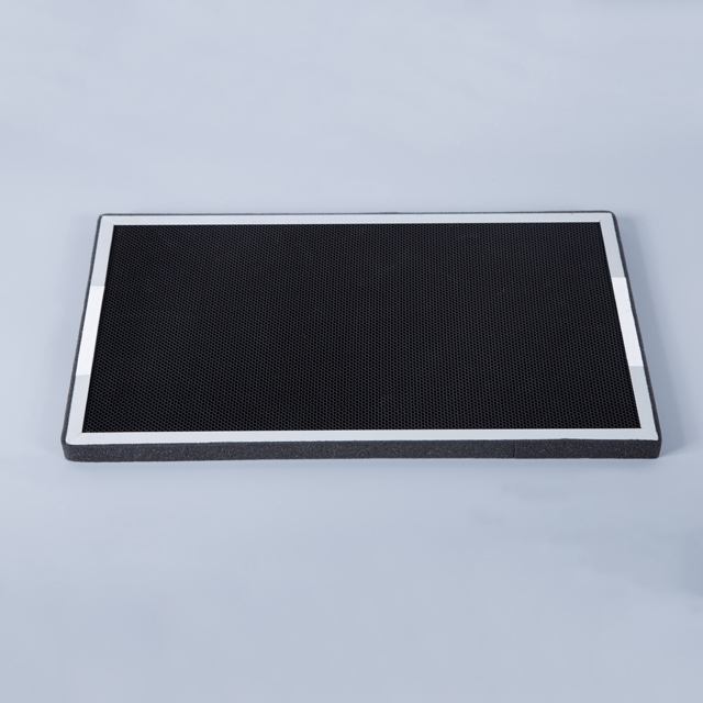 BESIN Easy Install HVAC Filter Ozone From Air with Honeycomb Base