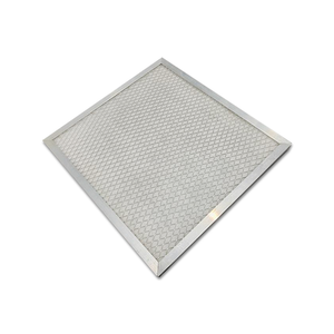 Aluminum Foil Mesh Filter
