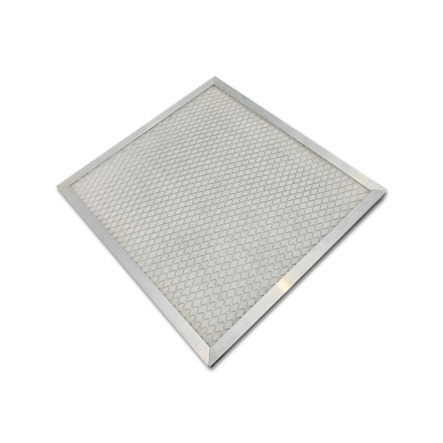 Aluminum Foil Mesh Filter
