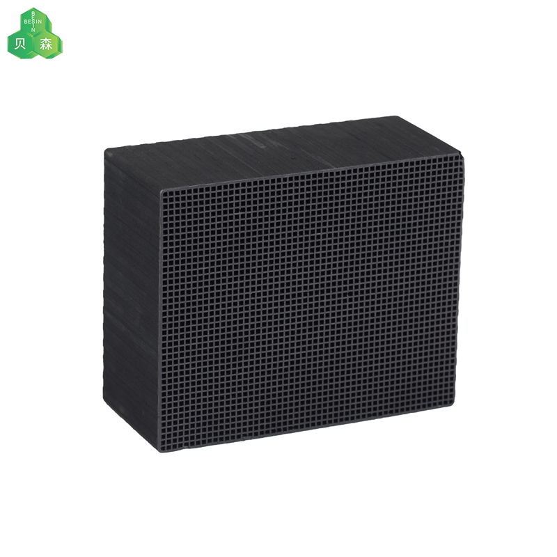 honeycomb activated carbon