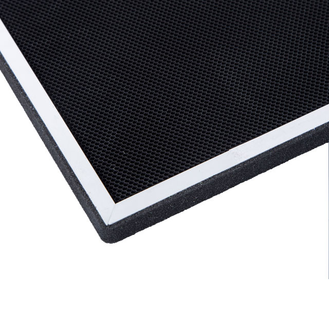 BESIN Easy Install HVAC Filter Ozone From Air with Honeycomb Base