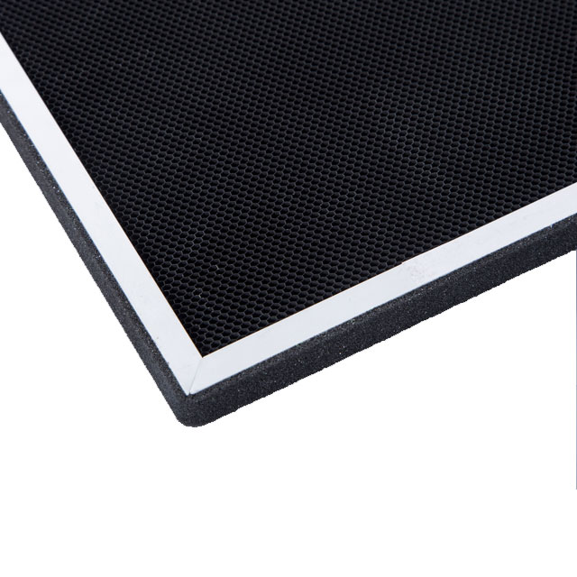 BESIN Easy Install HVAC Filter Ozone From Air with Honeycomb Base