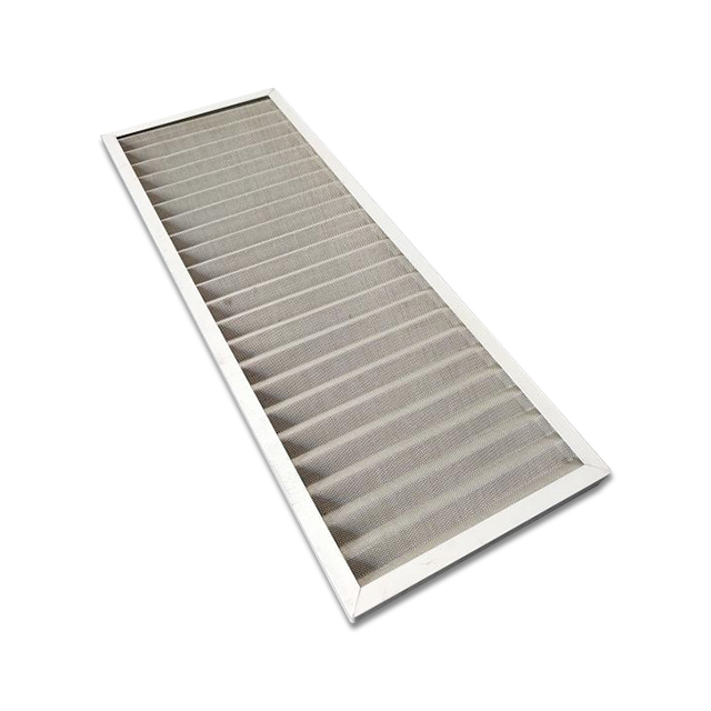 Stainless Steel Mesh Filter