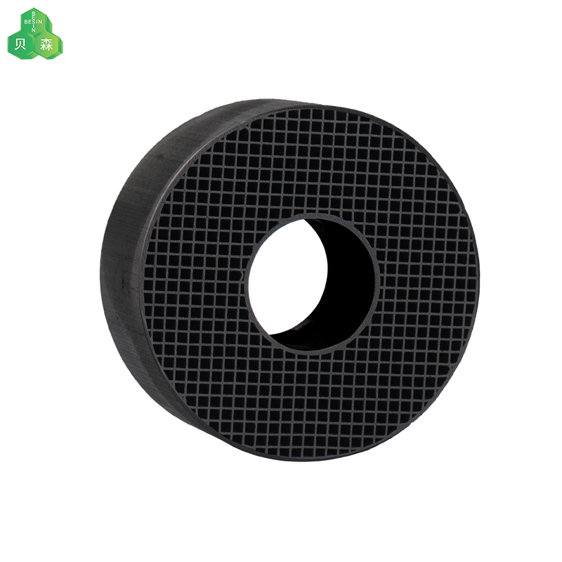 stable honeycomb carbon