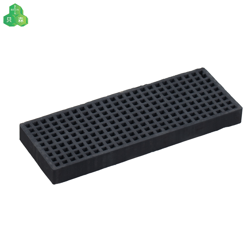VOCS Removal Honeycomb Filter