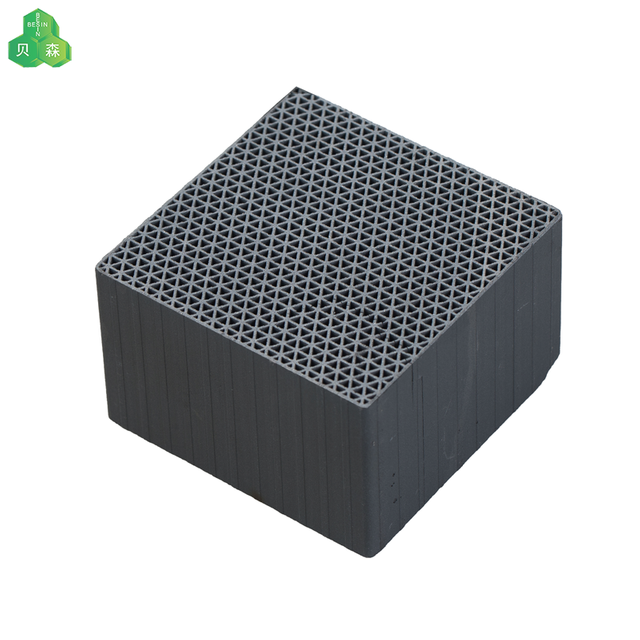 Honeycomb Carbon Sanitization Deodorizer Filter