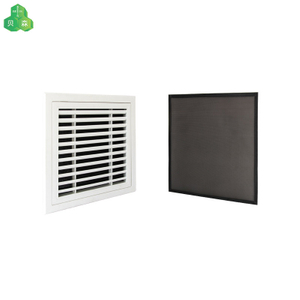 Nano-Grade Metal Cluster Catalytic Oxidation Filter for Formaldehyde Removal