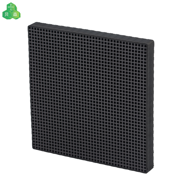 custom activated carbon honeycomb