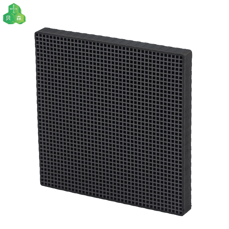 custom activated carbon honeycomb