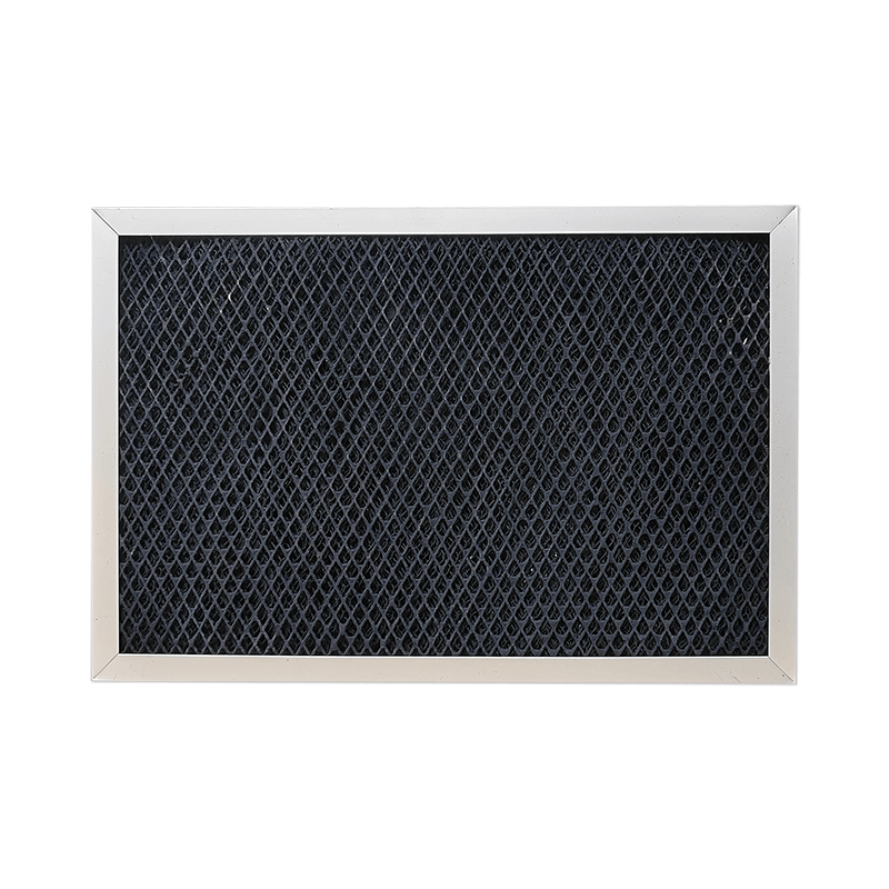 Activated Carbon Foam Ceramic Filter
