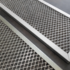 120*310 Aluminum Foil Primary Filter with Galvanized Sheet/Aluminum Frame for Large Particle Filtration