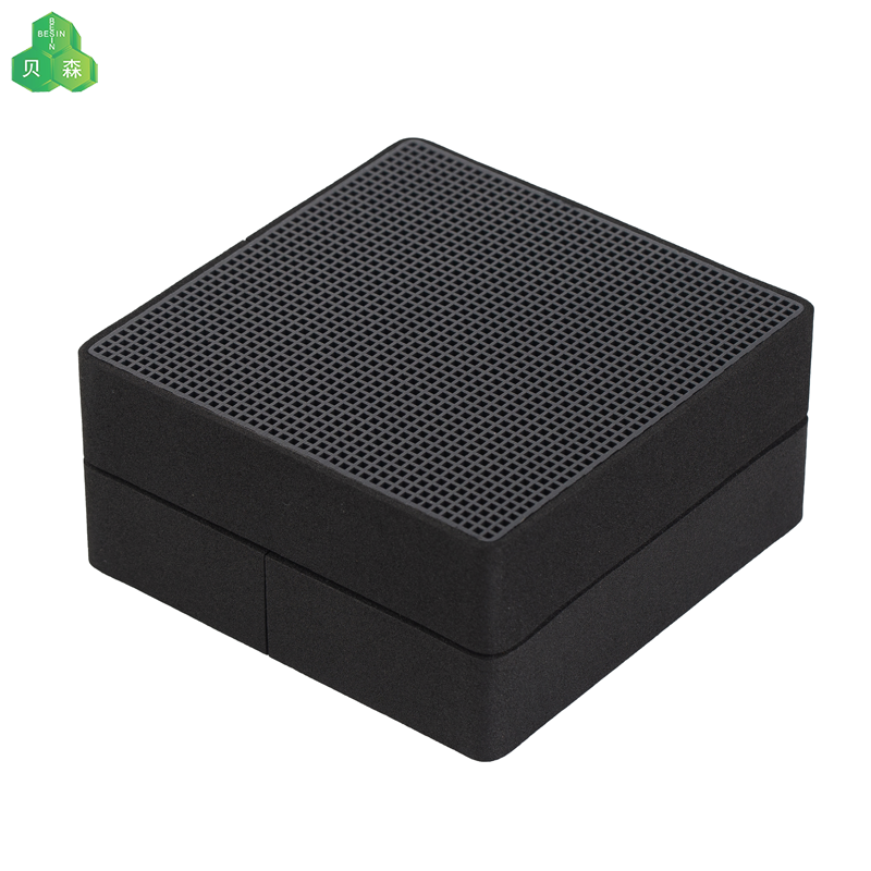 Industrial Sanitization Deodorizer Honeycomb Activated Carbon Air Filter