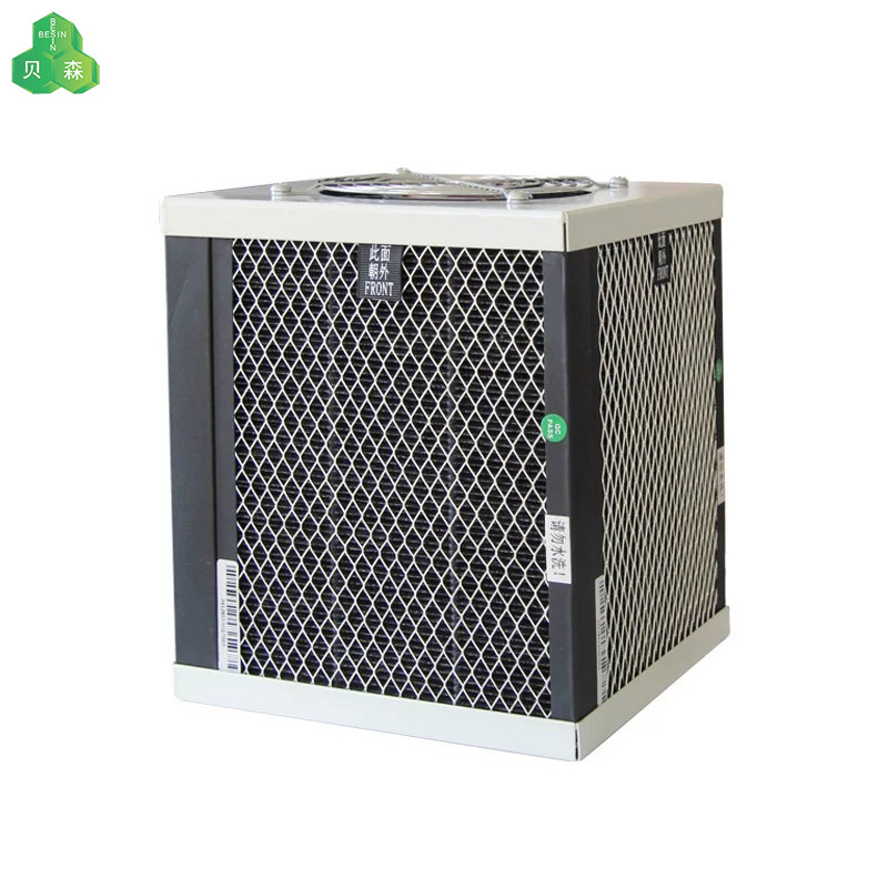 High-Efficiency Formaldehyde Removal with Metal Cluster Catalyst