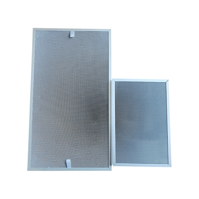 Aluminum Honeycomb Photocatalyst Filter