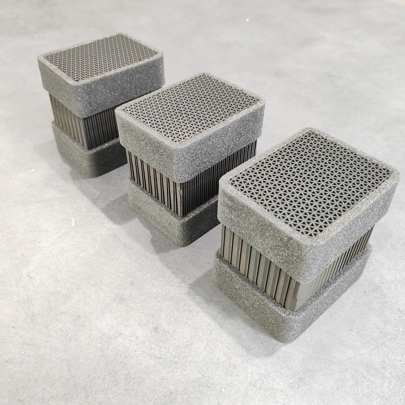 No Ozone Activated Carbon Honeycomb for Removing Pet Odors