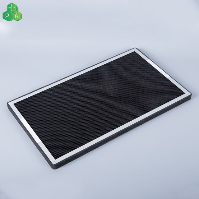 BESIN Custom Size Gas Formaldehyde Filtration Air Filter for Special Environments
