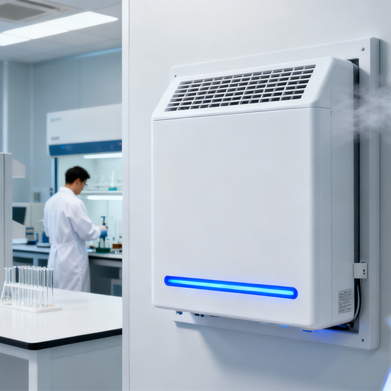 application of filter vocs