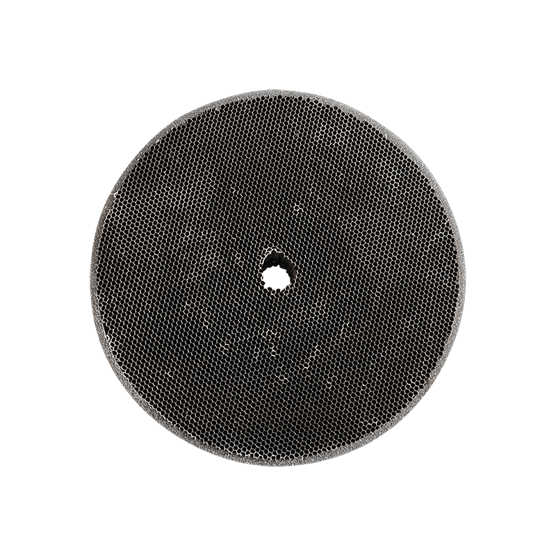 Rust Color Formaldehyde Removal Filter