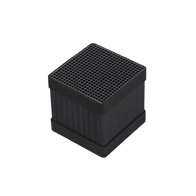 Formaldehyde Removal Activated Carbon Honeycomb Cube