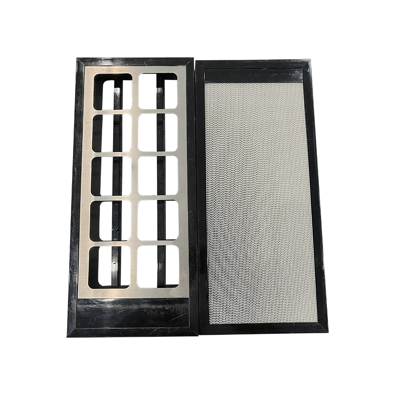 PP Honeycomb Micro Electrostatic Filter