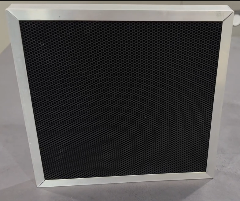 Activated Carbon Honeycomb Filter