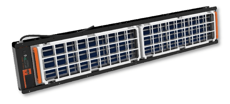 Ultra Electrostatic Return Air Outlet Type Disinfection Purifier