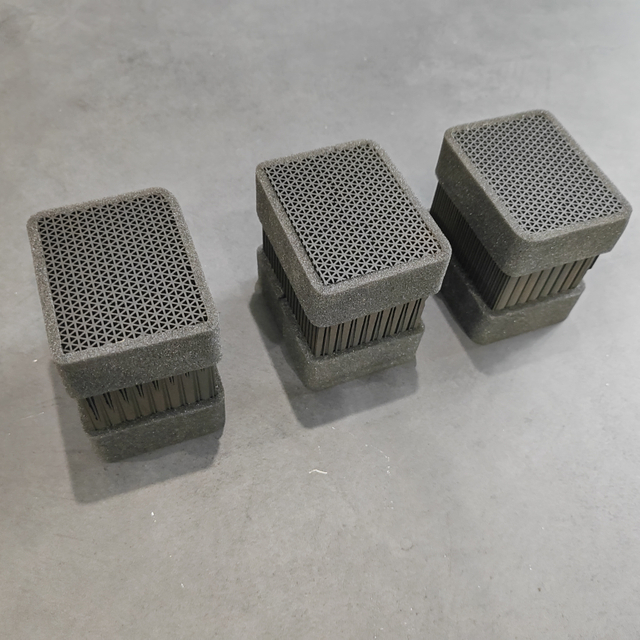 No Ozone Activated Carbon Honeycomb for Removing Pet Odors