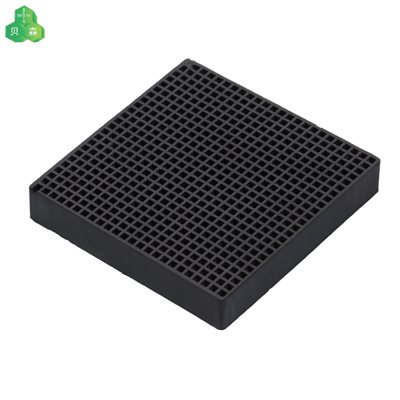 commercial activated carbon honeycomb filter