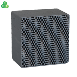 Factory Industrial Gas Activated Carbon Honeycomb Filter for Ozone Removal