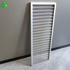 Wholesale Panel Stainless Steel Air Primary Filter Ventilation System