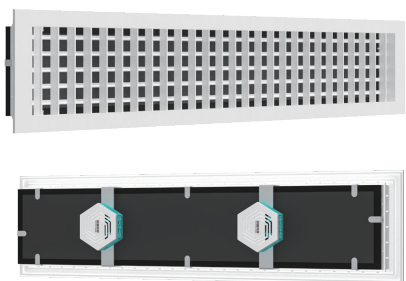 Air Supply Outlet (or Air Outlet) Formaldehyde Purifier