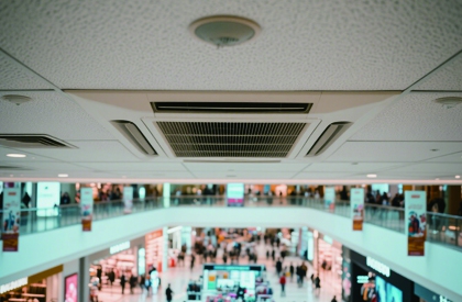 图片7 Commercial & Public Building Air Filter