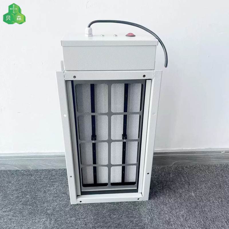 washable micro electrostatic filter