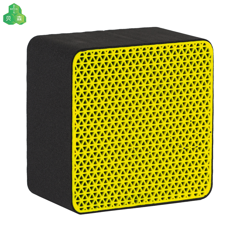 Odor Control Honeycomb Filter