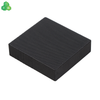 High Removal Rate Spliced-Available Activated Carbon Honeycomb Cubes Used for Factory Waste Gas