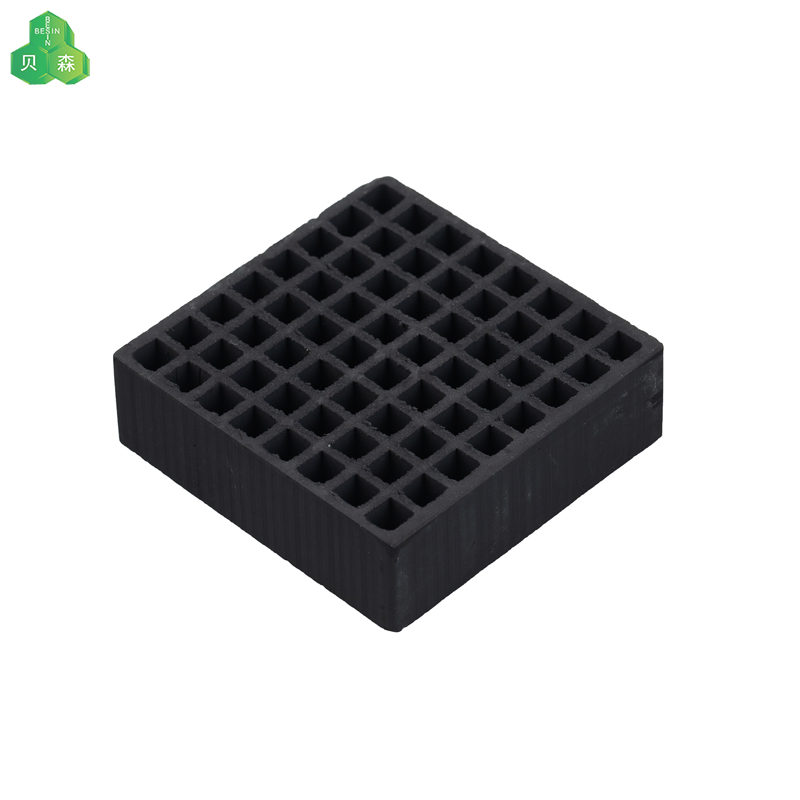 Industrial Sanitization Deodorizer Honeycomb Activated Carbon Air Filter
